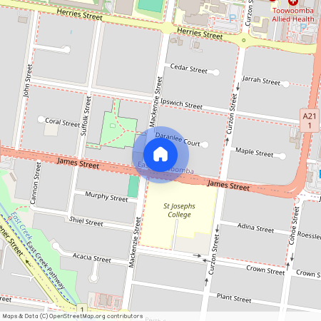 160R MacKenzie Street, Rangeville