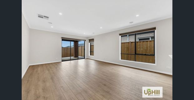 For Rent — Brand New Modern 4-Bedroom Family Home 7 Monstera Street, Clyde North VIC 3978 - Photo 1