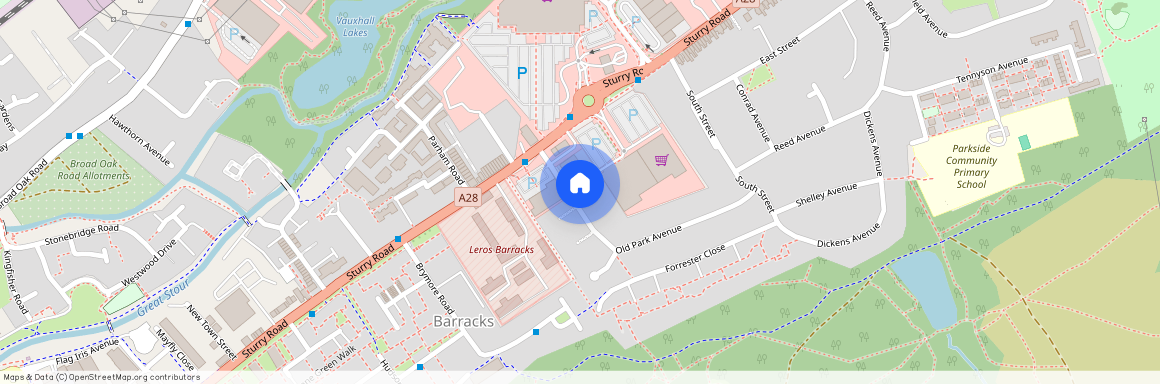 5 Bed Student Home - 37 Old Park Avenue