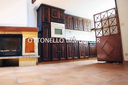 Maison de village 3 pièces - 77 m2 avec garage fermé - Photo 4