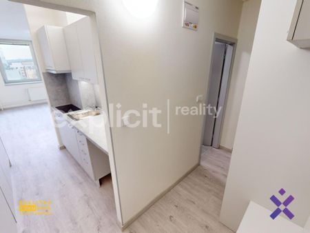 Pronájem bytu 1+kk 29 m2 - Photo 3