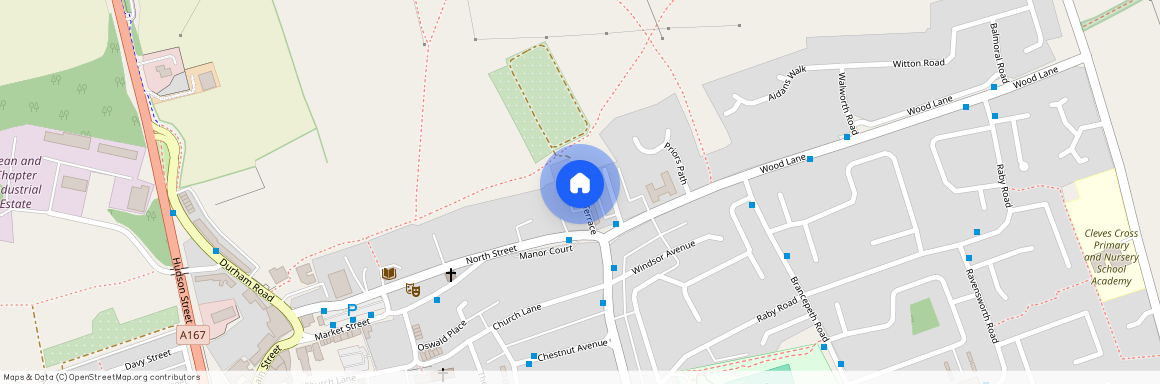 Hallgarth Terrace, Ferryhill, Ferryhill