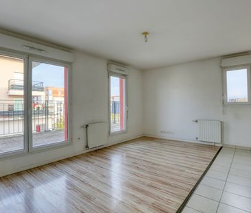 Location appartement 3 pièces, 52.43m², Cergy - Photo 5