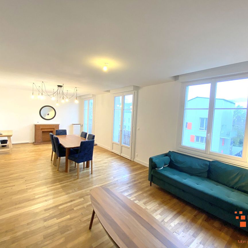 Location Appartement 2 pièces 65m² - Photo 1