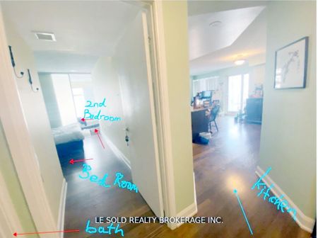 Quantum North Tower Lofts , #1502 Room - Photo 2