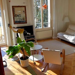 2½ Zimmer-Wohnung in Bern - Lorraine, möbliert, auf Zeit - Photo 2