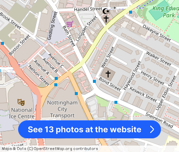 Sneinton Road, Nottingham, Nottinghamshire, NG2 - Photo 1