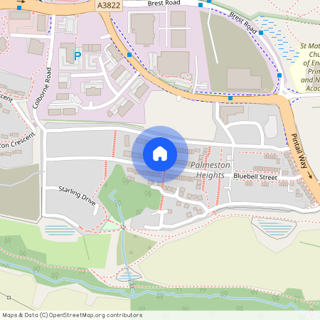 Bluebell Street, Plymouth PL6