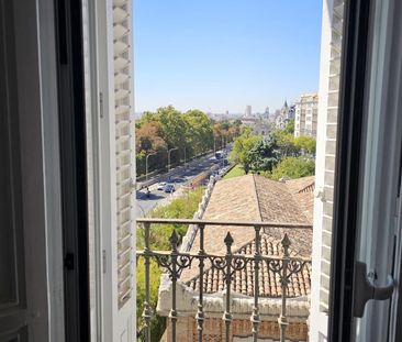 Exclusivo Piso en Alquiler en el Retiro, Madrid - Foto 1
