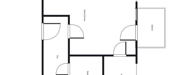 schöne 1-Zimmer-Wohnung in Siemensstadt - Foto 1