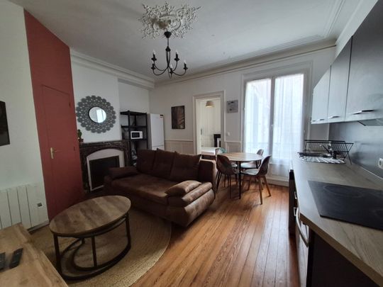 Location Appartement 5 pièces 89m² - Photo 1