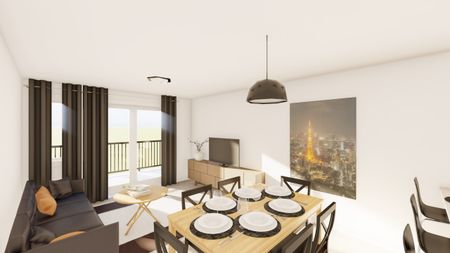 5½ (juillet) 307-3630 Imelda-Lefebvre, Sherbrooke J1N 1G6 - Photo 2