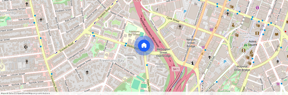 65 Wellington Street, Freemans Bay, Auckland