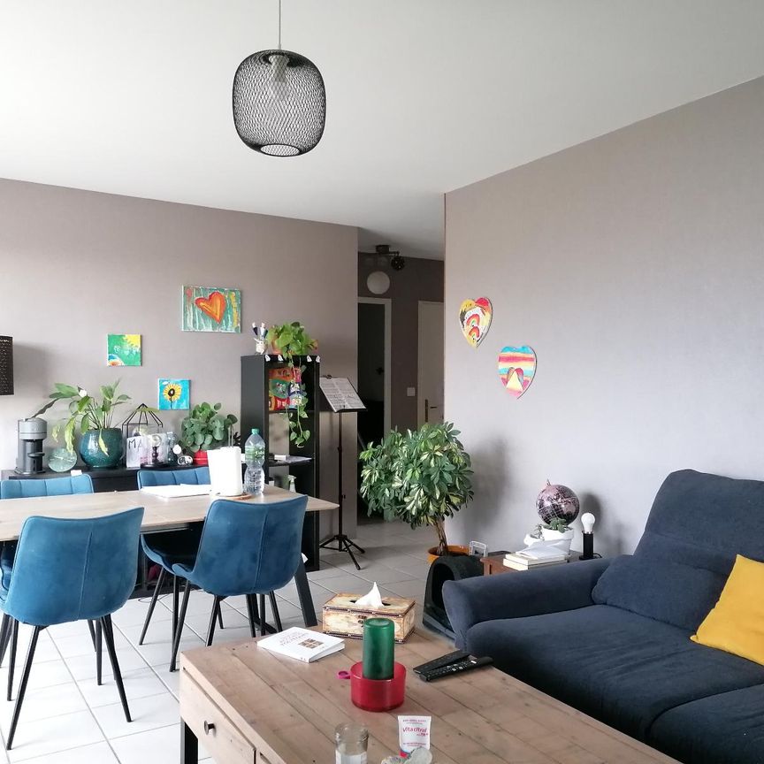 Location Appartement 4 pièces 84m² DIJON 21000 - Photo 1