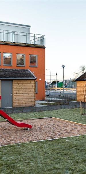 Stenskeppsvägen 1 B - Foto 1