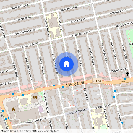 21 Hall Road London E6 2NG