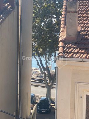 À louer en meublé Studio entièrement rénové avec toit terrasse de 30m2 à 2 pas du port de l'estaque plage, - Photo 1