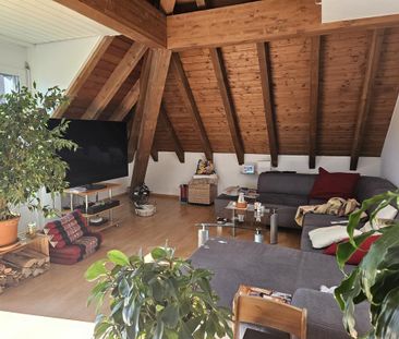 Geschmackvolle Maisonette Wohnung - Foto 1