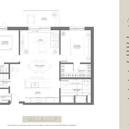 Habitations locatives neuves à Bellefeuille Domaine Artémis Saint-Jérôme - Condo / appartement / logement - Photo 3