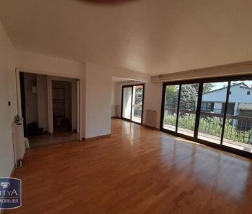Location Appartement 3 pièces 80m² RAMONVILLE ST AGNE 31520 - Photo 2