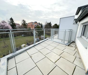 Balkonwohnung in Nähe des Flughafens! - Photo 3