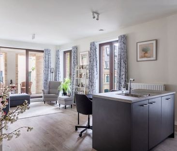 Appartement te huur - Foto 2