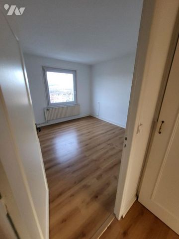 Appartement à louer à Eu (76260) . Appartement de type F5 comprenant : entrée, salle de séj... - Photo 3