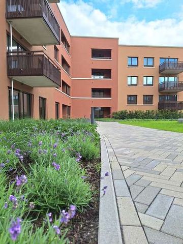 Moderne 4-Zi Wohnung mit großen Balkon - Foto 3