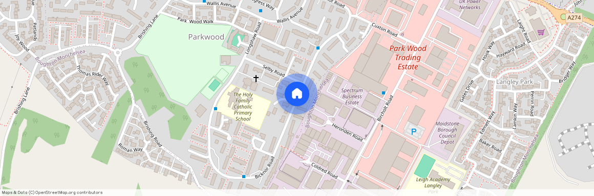 Oak Mews, Bicknor Road, Maidstone