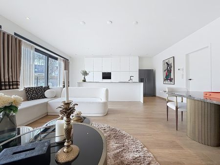 Ruim en luxueus gelijkvloers appartement - Photo 4