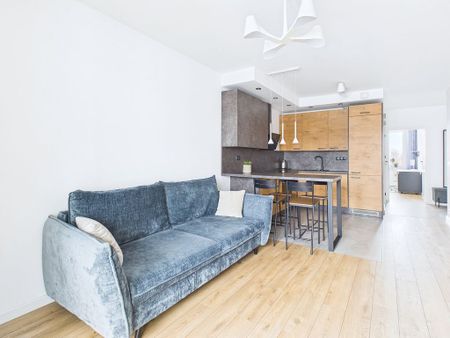 3 Pokoje Garaż Balkon Wysoki Standard - Zdjęcie 3