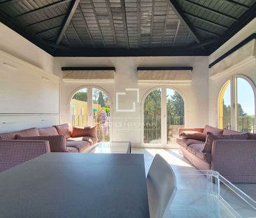 3 Bedroom house / villa with 30m² terrace for rent in Malagueta - E... - Photo 5