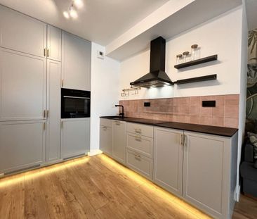 Balkon| Garaż| Metro| Dworzec Wschodni 36.11 m² - Фото 6