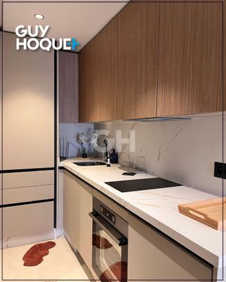 Grand studio meublé au coeur du CIL (proche de CFC) 66m² - Photo 1