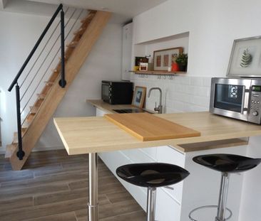 Location Appartement P1 Sens - Photo 2