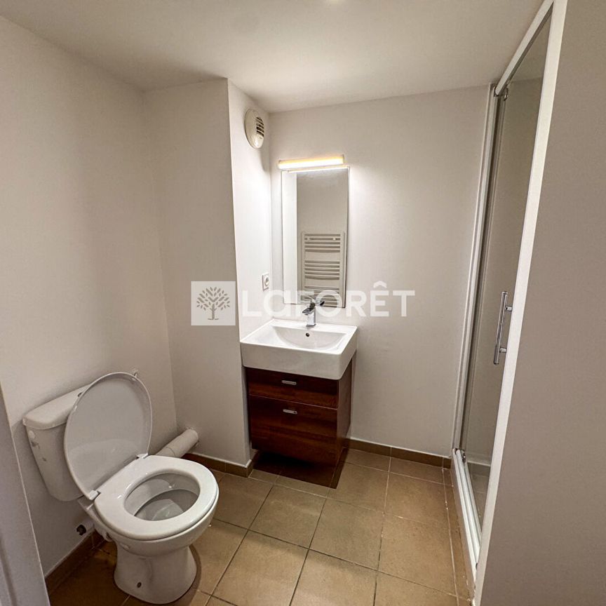 Appartement T2 Grenoble à louer - Photo 1