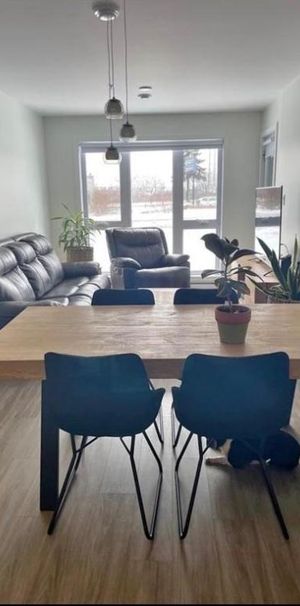 Magnifique appartement 4 1/2 - Photo 1