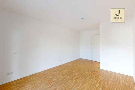 Gut geschnittene 2 Zimmer Wohnung mit Terrasse - Foto 5