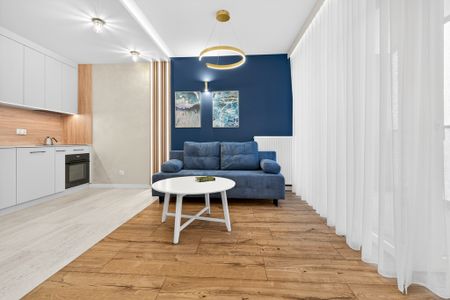 Nowoczesne mieszkanie w dzielnicy Letnica, Gdańsk! - Zdjęcie 2