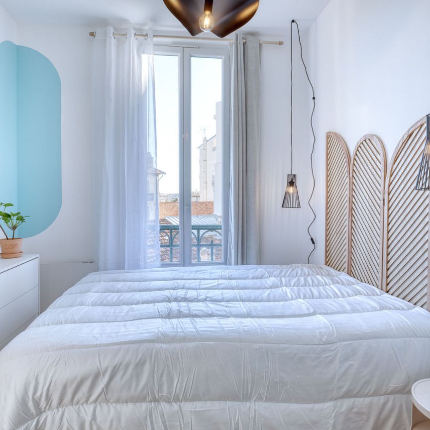 CARLONE Roommate 3 Bedrooms at Nice - Photo 1