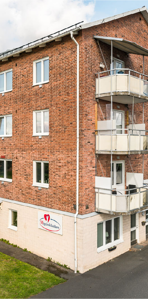 Sveavägen 8 A - Foto 1