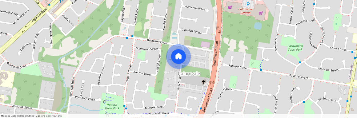 65/36 Benhiam Street, Qld 4116, Calamvale