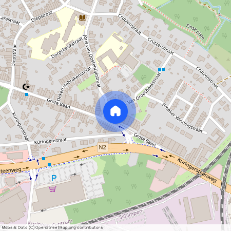 Joris van Oostenrijkstraat 6 4, 3511 Hasselt