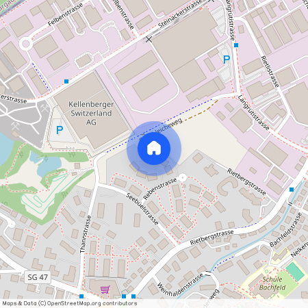 Rebenstr, 15, 9403 Goldach