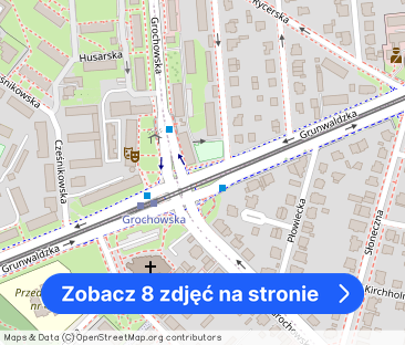 Odremontowane mieszkanie 3 pokoje Grunwald - Zdjęcie 1