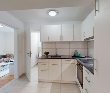 Charmante Wohnung in Fussdistanz zum "Ladedorf Längedorf" - Photo 5