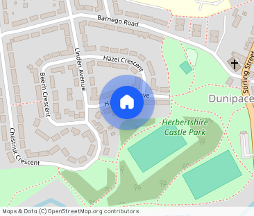 Hawthorn Drive, Denny, Stirlingshire, FK6 - Photo 1