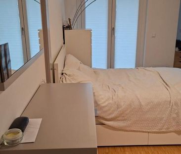 1 Zimmer Wohnung FRA-Sindlingen Untermiete 1.2.-15.4.2026 - Photo 4