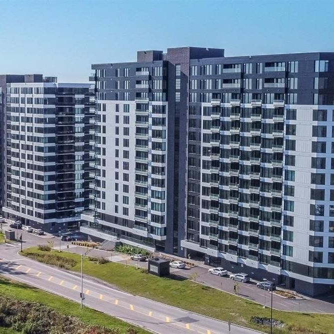 1313 - 7985 Rue Des Métis, Quebec - Photo 1