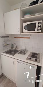 Location Appartement 1 pièce 18m² MONTPELLIER 34080 - Photo 3